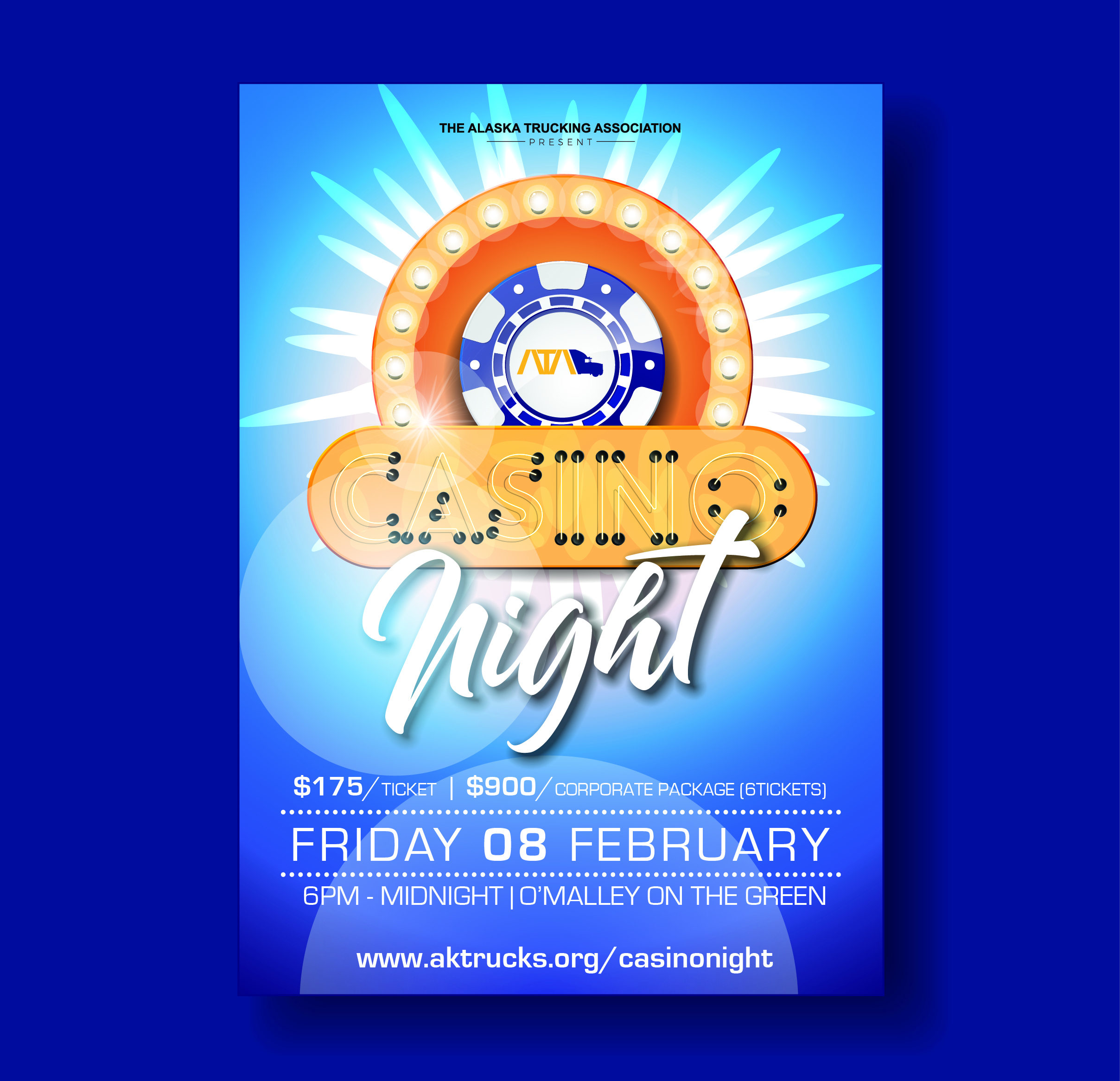 casinonightflyer
